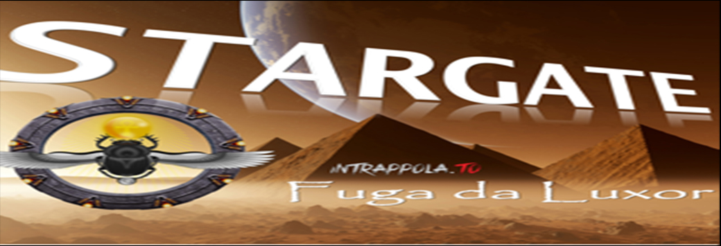 Escape Room Brescia Fuga da Luxor