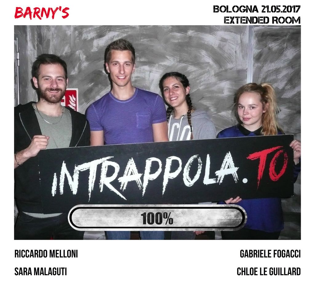 Il gruppo BARNY