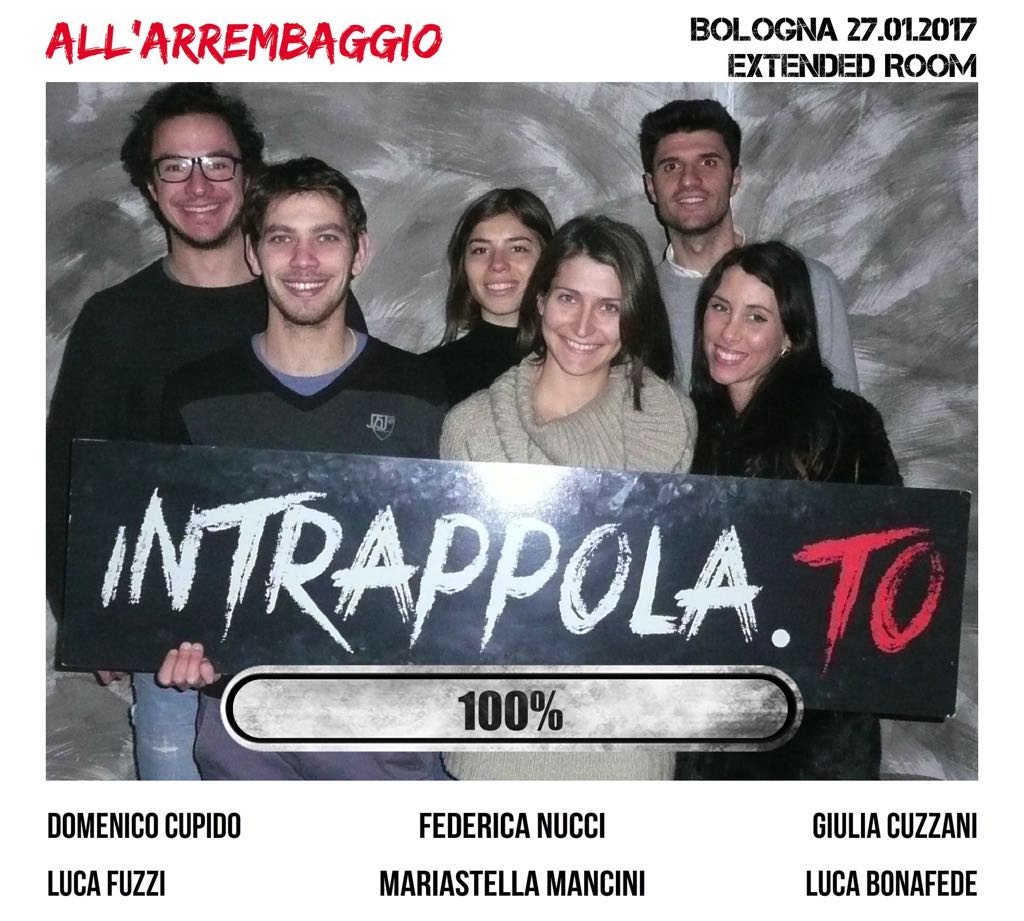 Il gruppo all