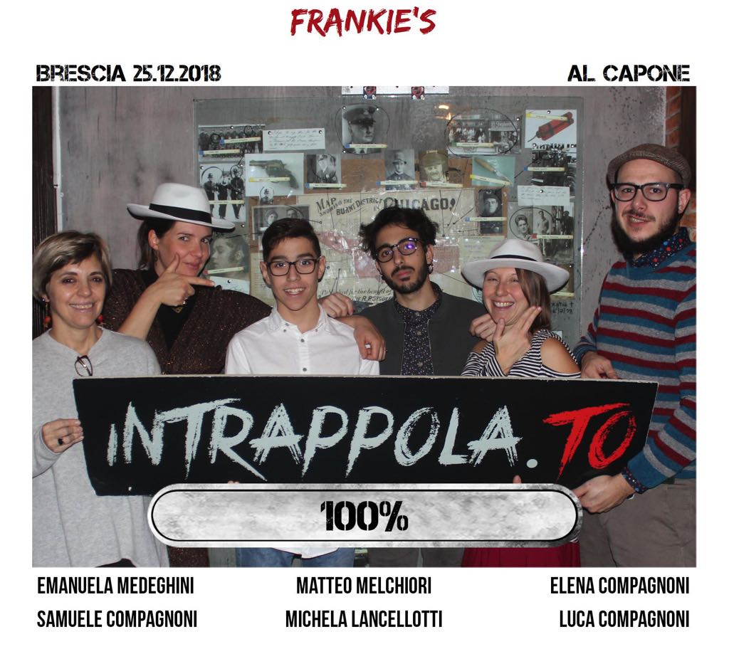 Il gruppo frankie