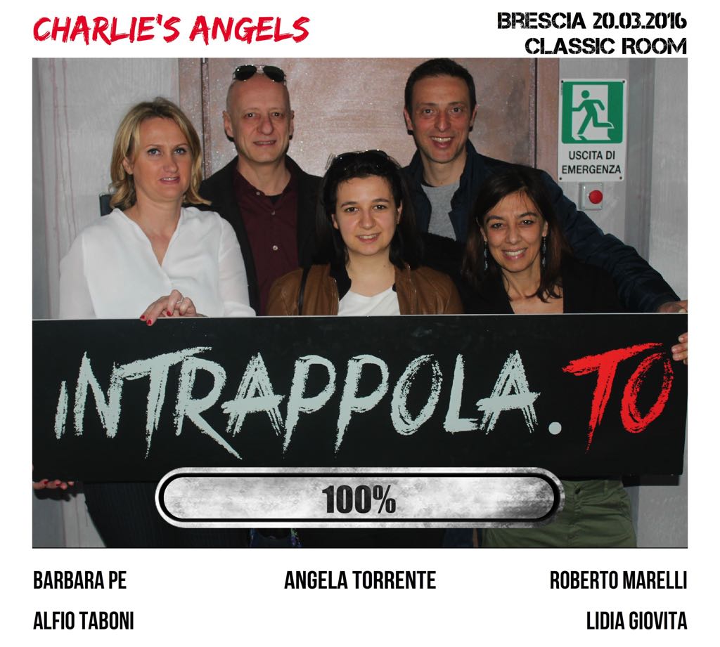 Il gruppo Charlie