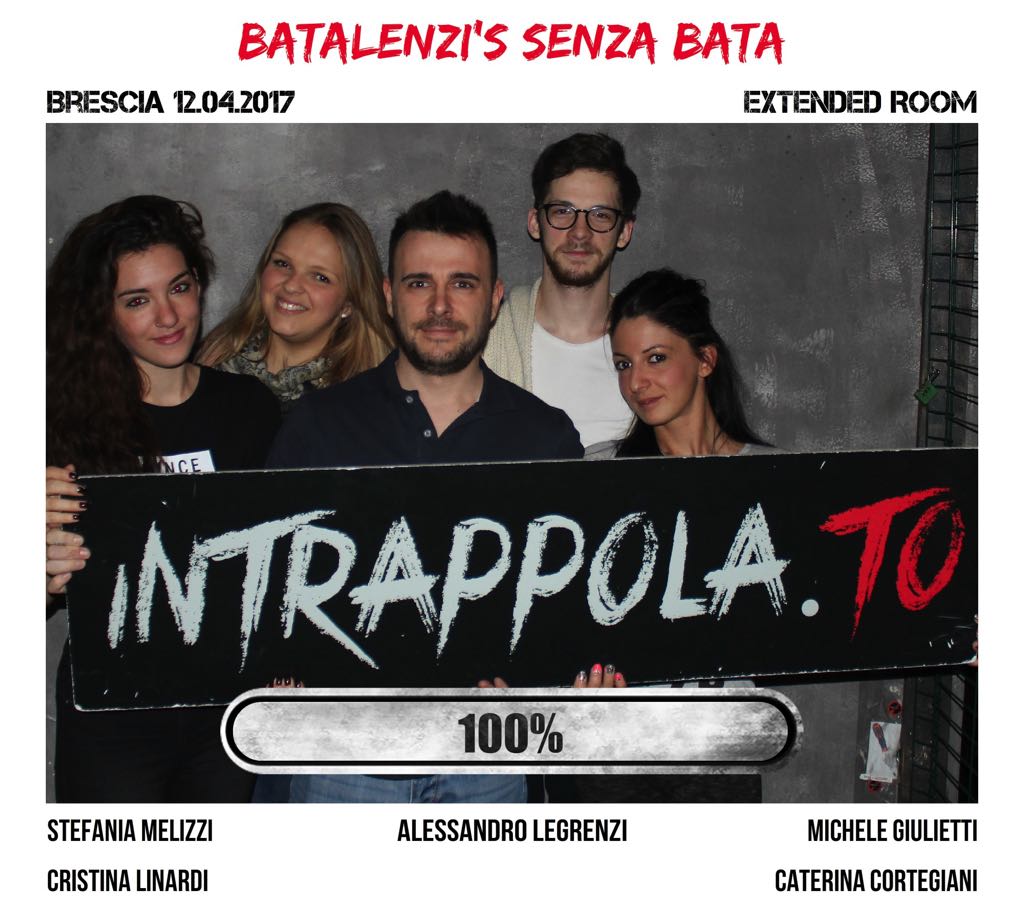 Il gruppo Batalenzi