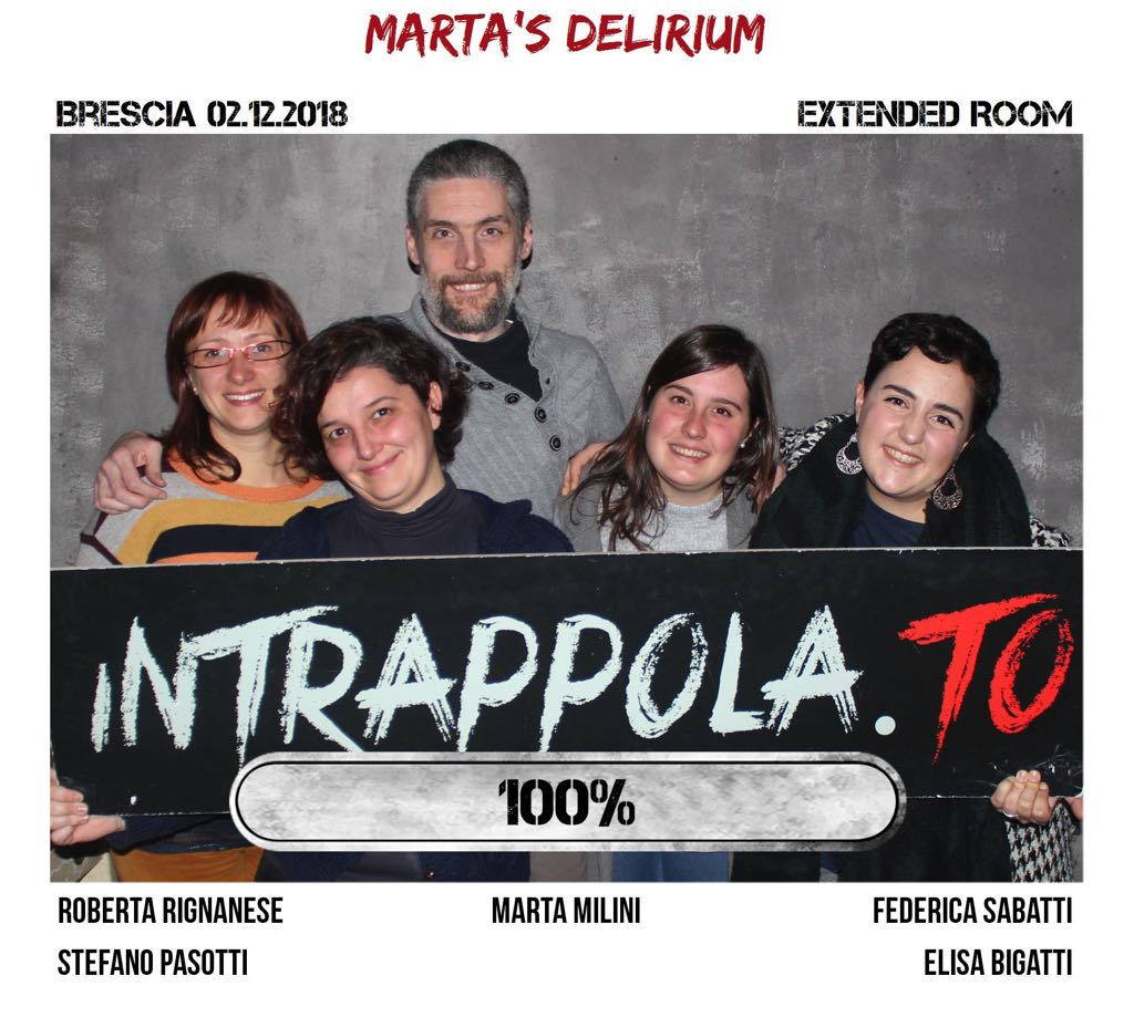 Il gruppo marta
