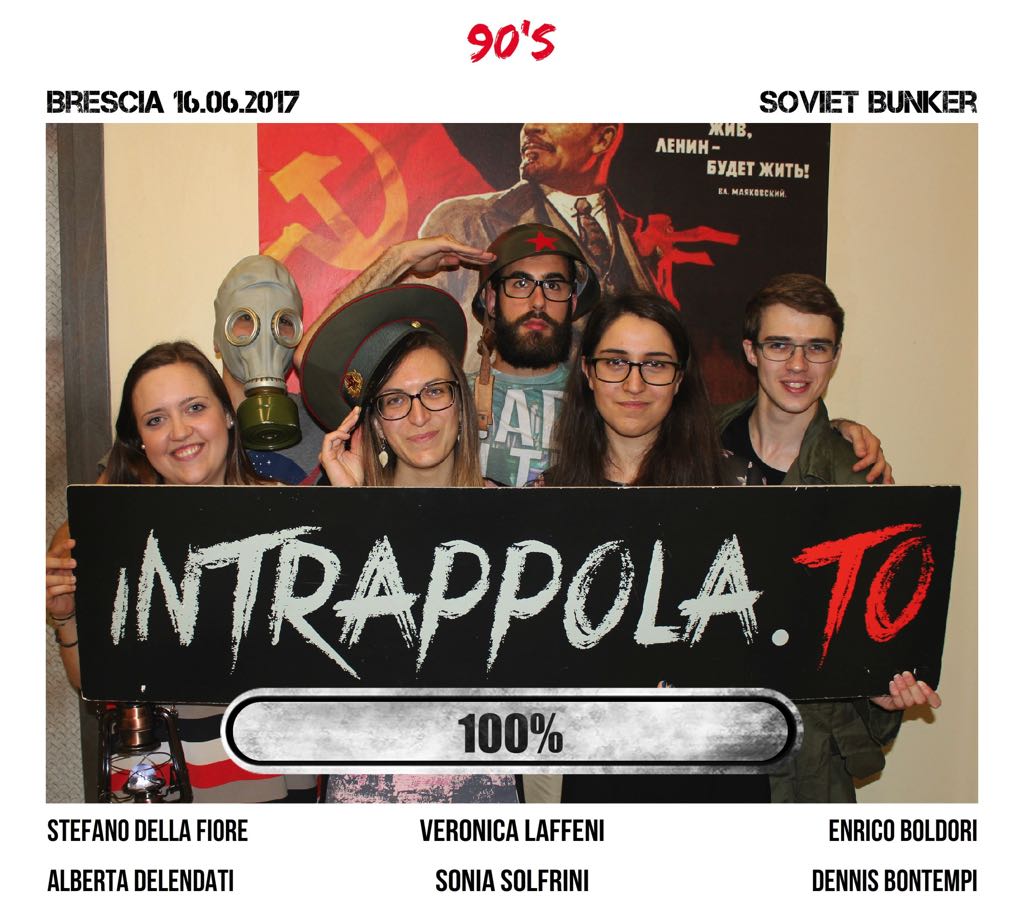 Il gruppo 90