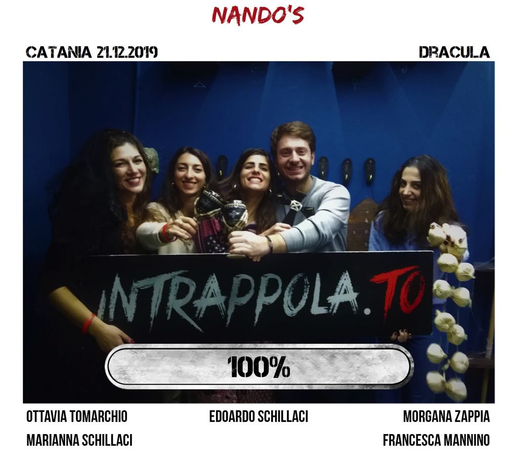 Il gruppo nando