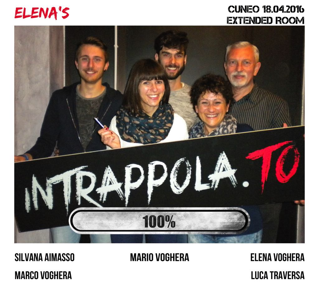 Il gruppo Elena