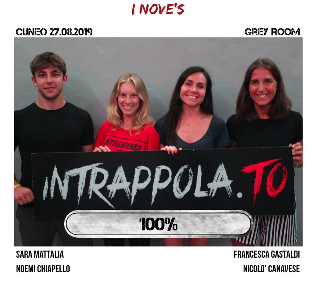 Il gruppo I NOVE