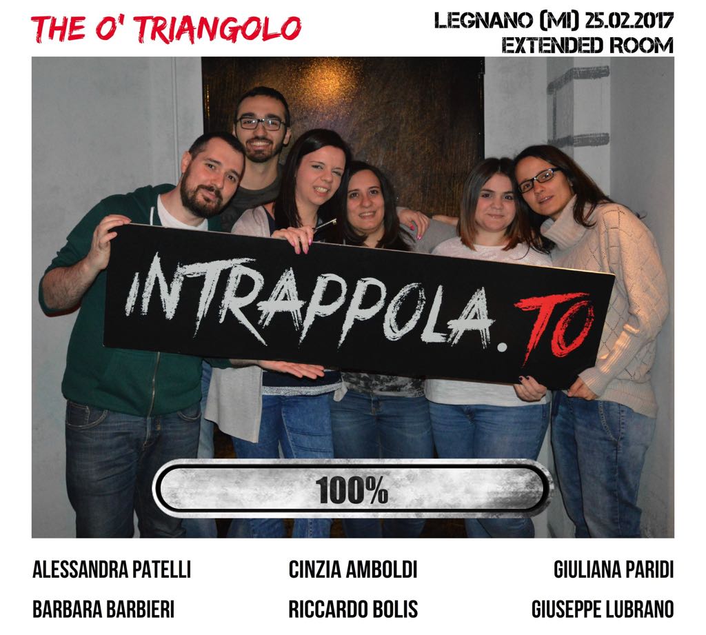 Il gruppo The O