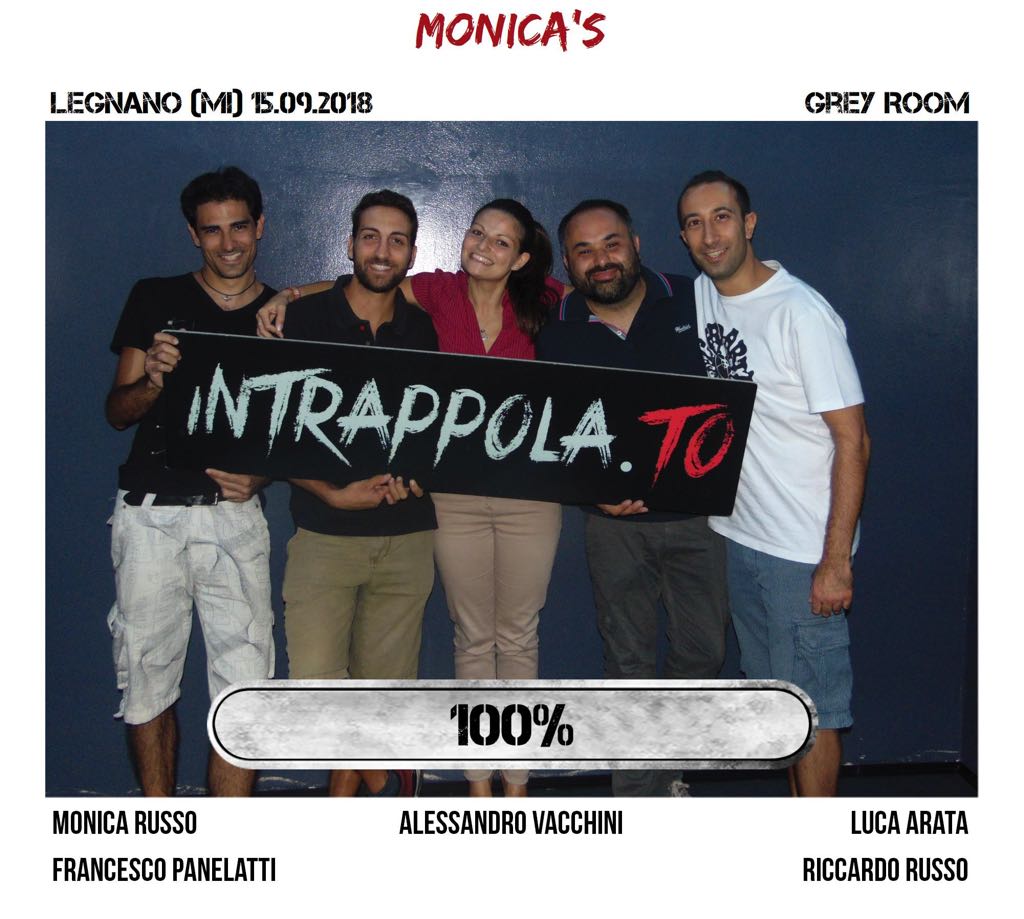 Il gruppo Monica