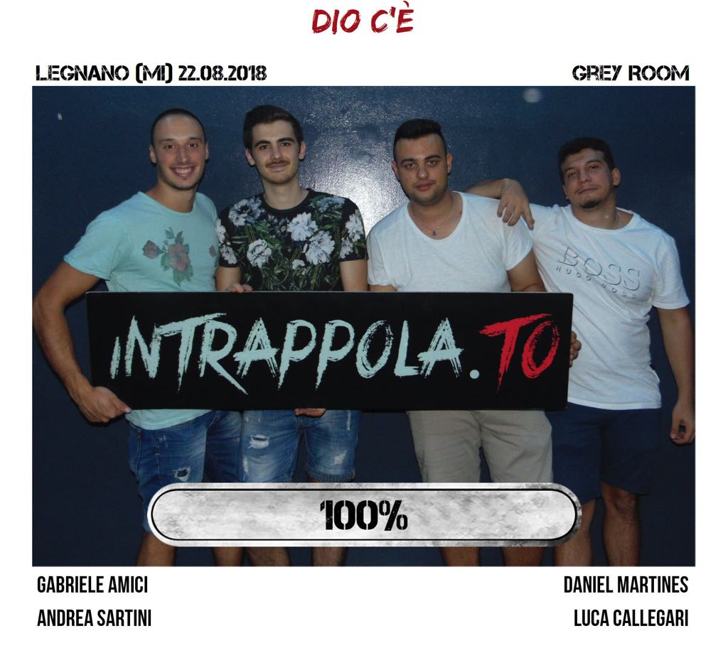 Il gruppo dio c