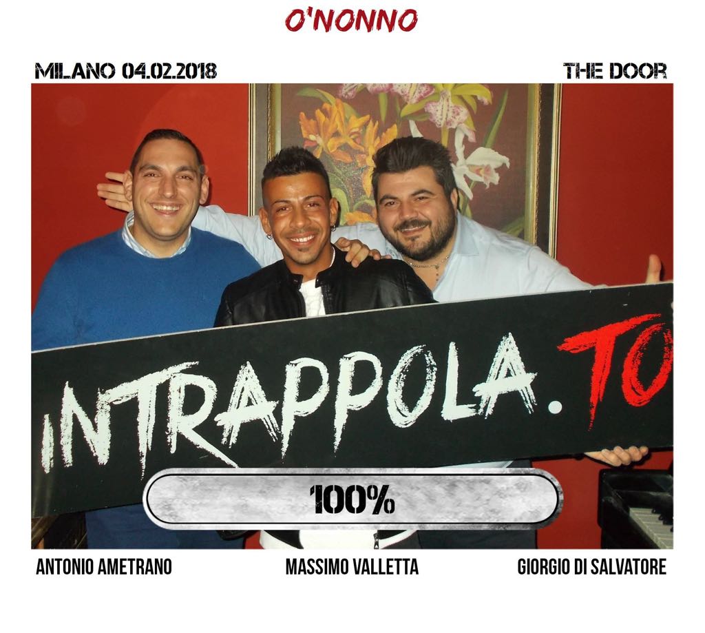 Il gruppo O