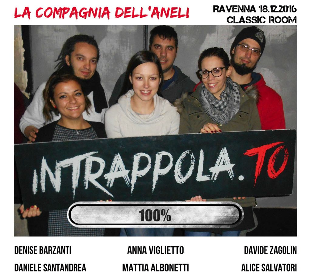 Il gruppo La compagnia dell