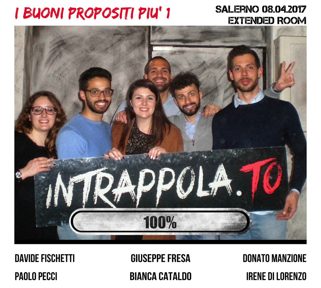 Il gruppo i buoni propositi piu