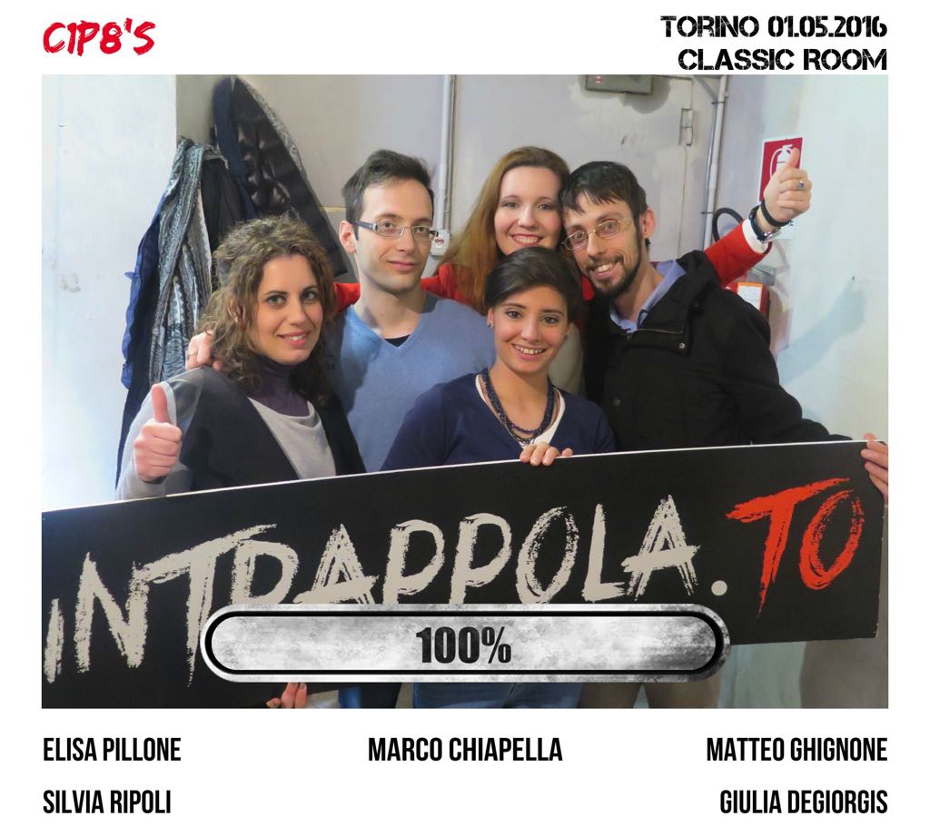 Il gruppo C1P8