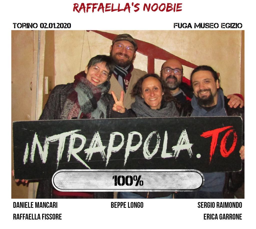 Il gruppo raffaella