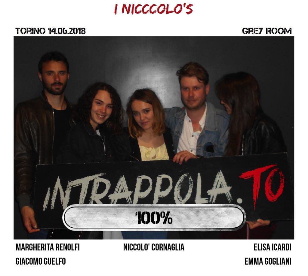 Il gruppo i nicccolo