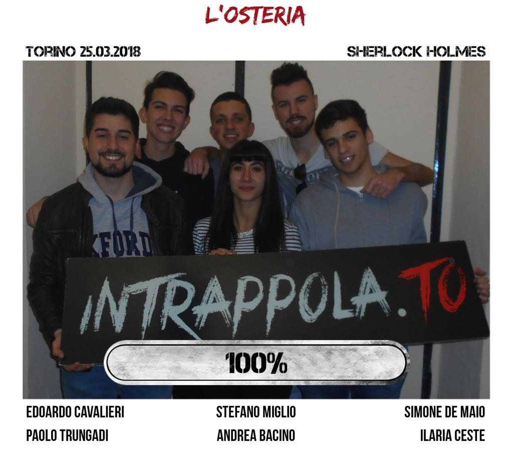 Il gruppo l