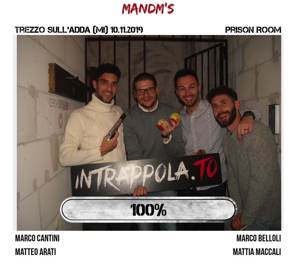Il gruppo MandM