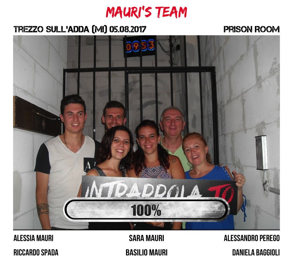 Il gruppo Mauri