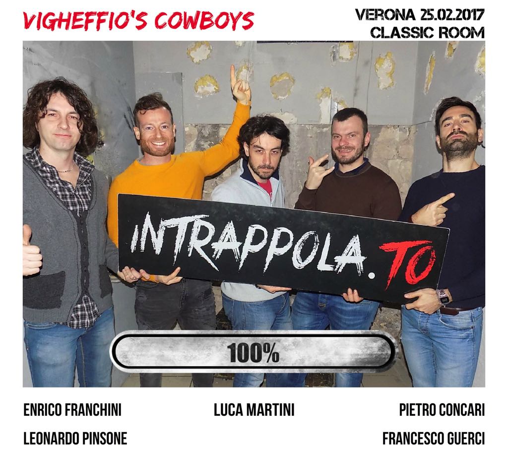 Il gruppo Vigheffio