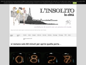 L'Insolito in città - Intrappola.to: vi restano solo 60 minuti per aprire quella porta…