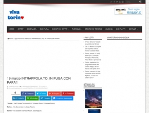 VivaTorino.it - Intrappola.to: in fuga con papà!