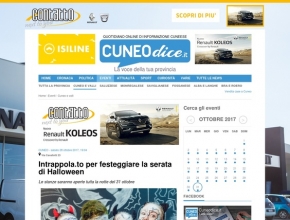 CuneoDice - Intrappola.to per festeggiare la serata di Halloween