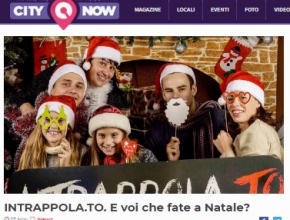CityNow.it - Intrappola.to. E voi che fate a Natale?