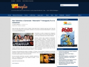 1000 Volte Meglio - San Valentino e Carnevale alternativi!