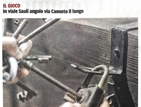 Il Secolo XIX - Intrappola.to: quando la libertà è questione di mente