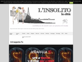 L'Insolito in città - Intrappola.to