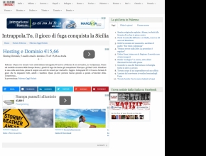 Le ultime notizie.eu - Intrappola.to: il gioco di fuga conquista la Sicilia