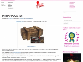 Womoms - Intrappola.TO!