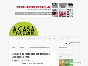A Casa Magazine - Intrappola.to: il gioco di fuga che sta facendo impazzire tutti