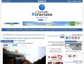 Giornale Siracusa - Intrappolati per un’ora: il gioco di ruolo trend del momento arriva a Siracusa