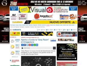 Targato CN - Aperta a Cuneo la "Grey Room" di Intrappola.to