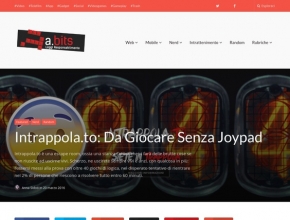 A.bits - Intrappola.to: Da Giocare Senza Joypad