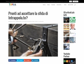 Tekla - Pronti ad accettare la sfida di Intrappola.to?