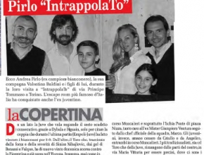 Torino Cronaca - Pirlo a Intrappola.to