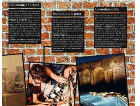 Vivimilano - Corriere della Sera - Intrappola.to: invitati, qui si gioca