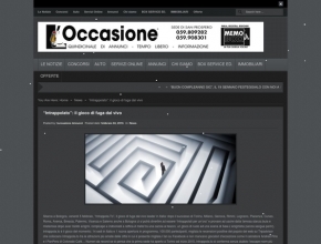 L'Occasione - Intrappolato: il gioco di fuga dal vivo