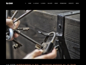 Q-Zar - Intrappola.to: nuovo gioco al Q-Zar