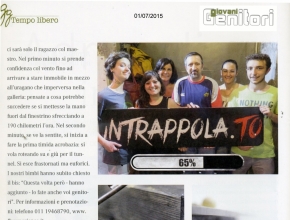 Giovani Genitori - Intrappola.to: riuscirete a evadere?