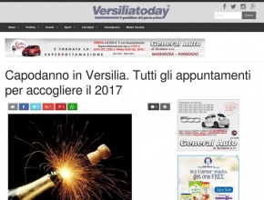 Versilia Today - Intrappola.to tra gli appuntamenti per accogliere il capodanno 2017 in Versilia