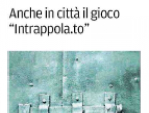 La città di Salerno - In città il nuovo gioco Intrappola.to