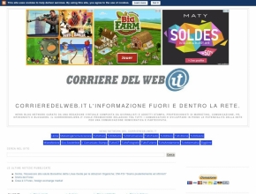 Il Corriere del Web - Intrappola.to: il gioco di fuga che sta facendo impazzire tutti